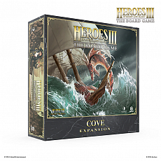 Archon Studio Heroes of Might and Magic III - Board Game - Cove - englisch 303091
