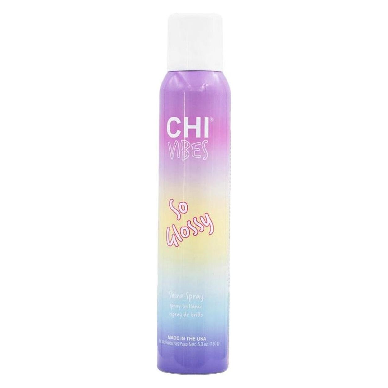 Farouk Systems Chi vibes so glossy shine spray 150ml (150 ml) (42891387)