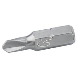 KS Tools 911.7872 9117872 Tri-Wing-Bit Antrieb: 1/4 (6.3 mm) Abtrieb: Tri-Wing 0 25 mm