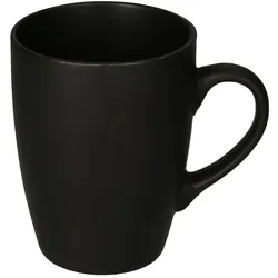 6er Set Kaffeebecher Lampart Nero schwarz 340ml