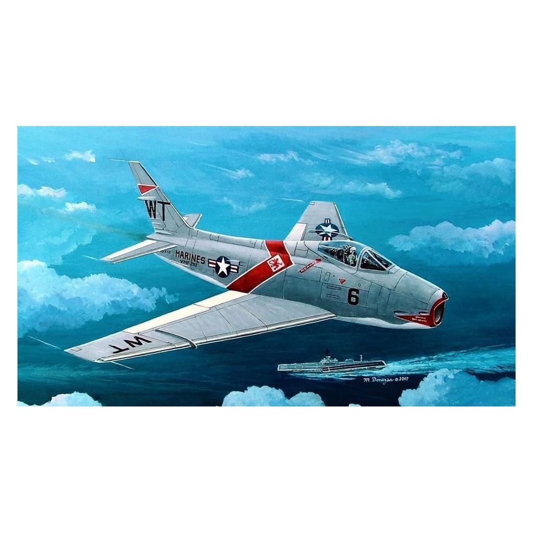 Hobby Boss FJ-4 Fury (80312)