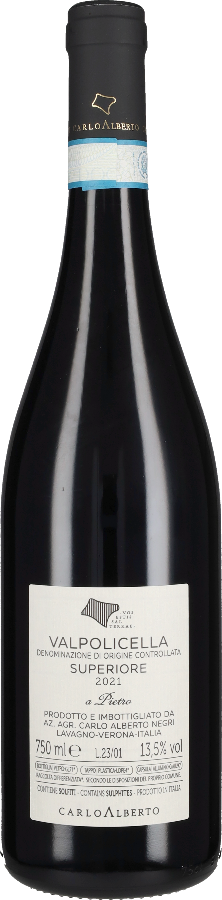 Negri Carlo Alberto Valpolicella Carlo Alberto Negri 2021