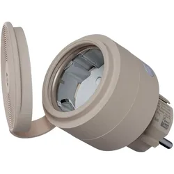 Shelly · Unterputz · Wave Outdoor Plug S LR · Z-Wave