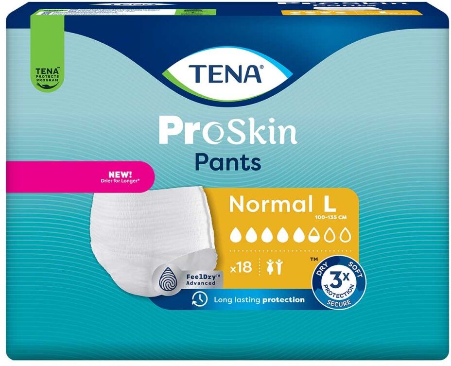 Tena Pants Normal large Einweghose