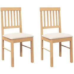 vidaXL, Stühle, Inmelar (2x)