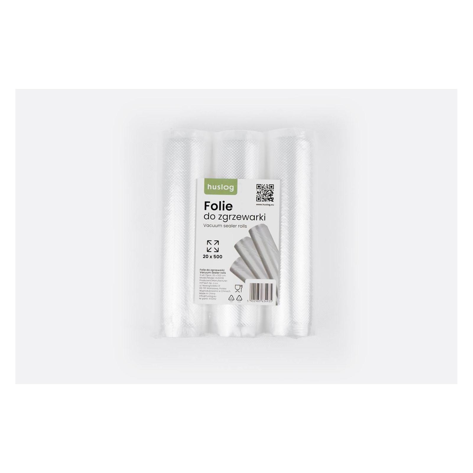 Huslog Vacuum Sealer Foil Roll HUS1018 (3x) (OWN000079)