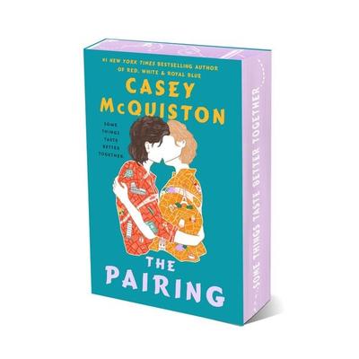 The Pairing: Special 1st Edition, Taschenbuch von Casey McQuiston, Macmillan USA, 978-1-250-86274-7
