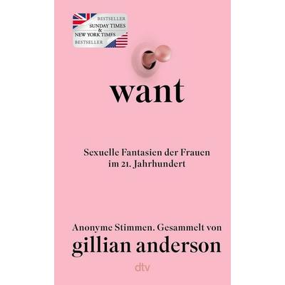 WANT, Gebundene Ausgabe von , dtv, 978-3-423-28444-8