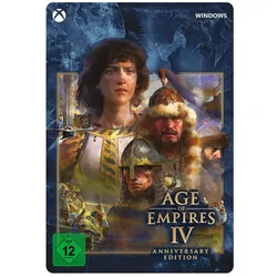 Age of Empires IV: Anniversary Edition (PC) zum Sofortdownload