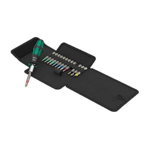 Wera Kraftform Kompakt 838 RA S Set 1