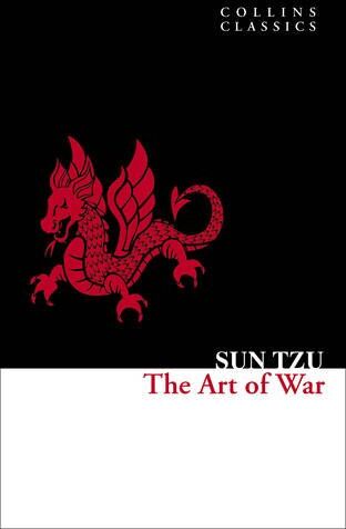 Sun Tzu - Art of War (Collins Classics) - Preis vom 10.10.2026 11:48:34 h