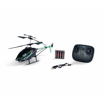 Carson RC Sport Toxic Spider 340 RC Einsteiger Hubschrauber RtF