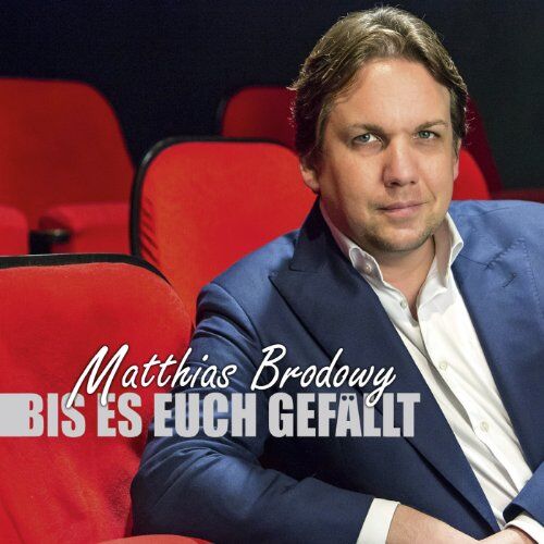 Matthias Brodowy - Bis es euch gefällt - Preis vom 13.10.2026 11:25:28 h
