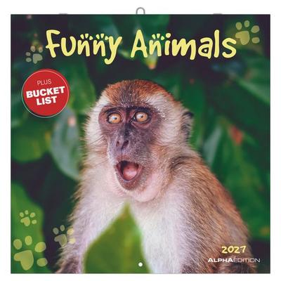 Funny Animals 2027