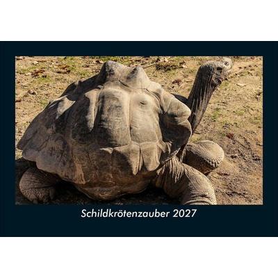 Schildkrötenzauber 2027 Fotokalender DIN A5