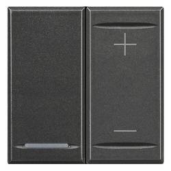 Legrand Dimmer Axolute Anthrazit HS4411 1 St.