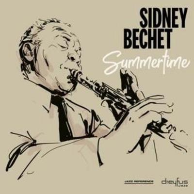 Summertime - Sidney Bechet, CD