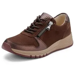 Sneaker April Waldläufer braun, 40