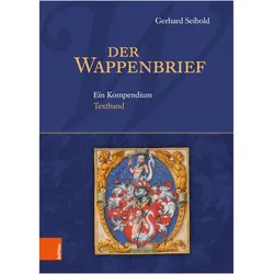 Der Wappenbrief, Fachbücher von Gerhard Seibold