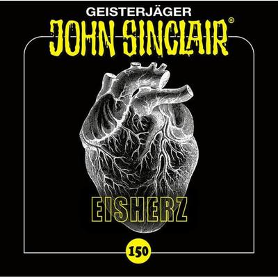 Folge 150: Eisherz - Jason Dark, Audio, 9783838797113
