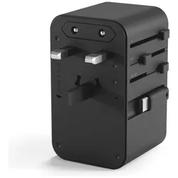 Epico, Reiseadapter, UltraBoost EU70 GaN Universal Travel Charger