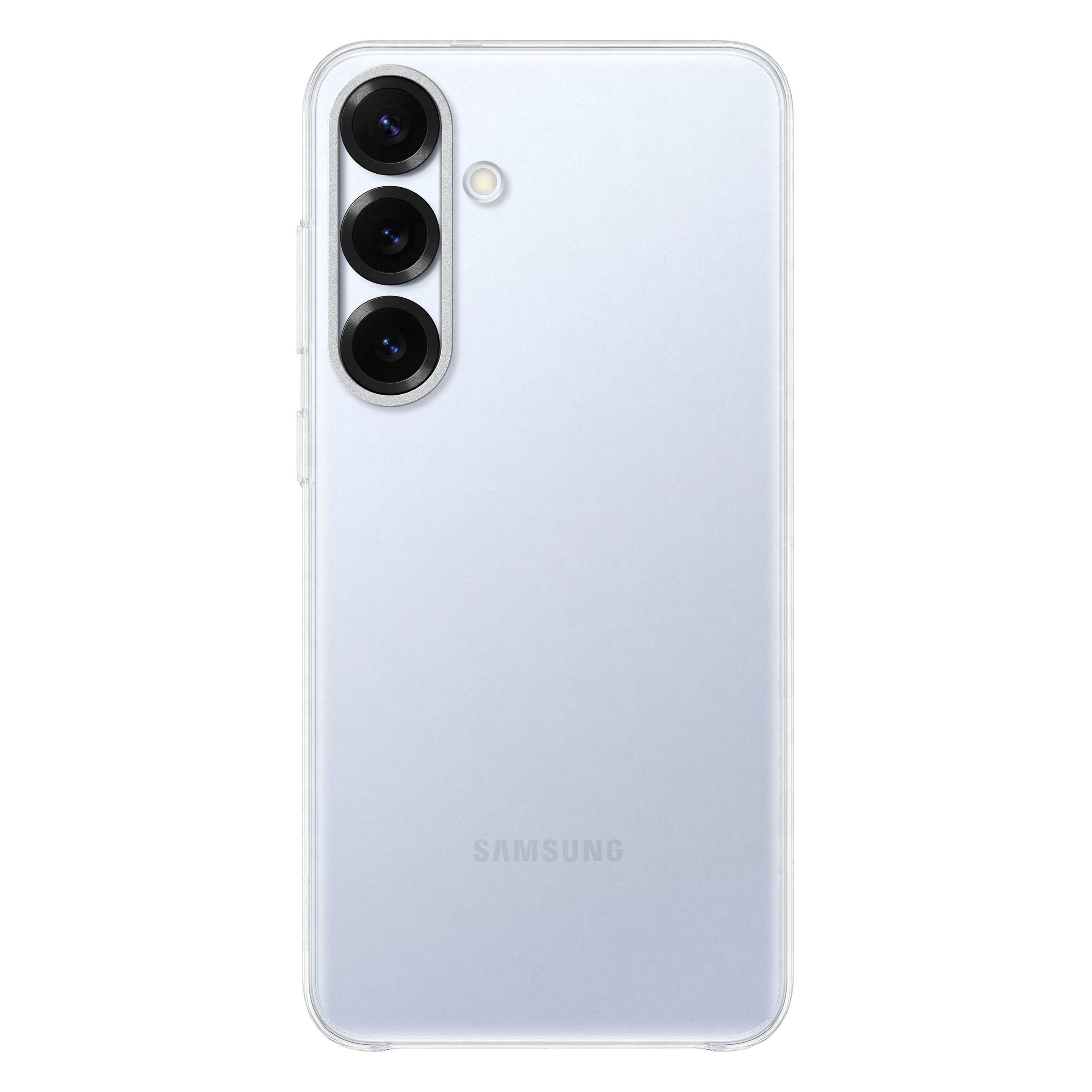 Samsung Clear Case (Samsung Galaxy S25+) (EF-QS936CTEGWW)