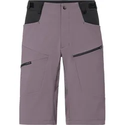 Vaude, Herren, Outdoorhose, Tekoa Shorts IV (52, L), Violett