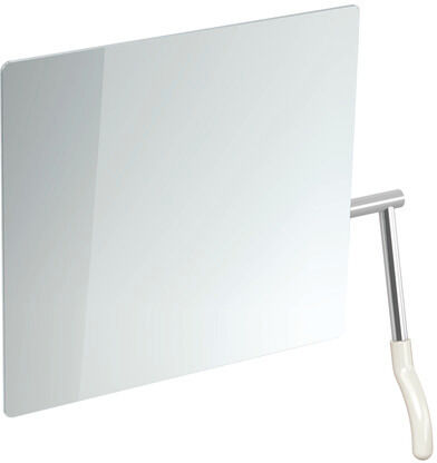 Hewi miroir inclinable LifeSystem 802 80201100R99 levier droit, blanc pur