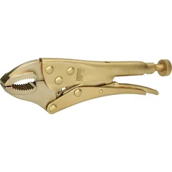 KS Tools BRONZEplus Funkenfreie Gripzange, 254 mm - 963.0331