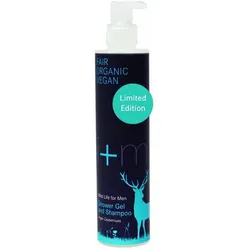 2x i+m Naturkosmetik, Duschmittel, Wild Life (250 ml)