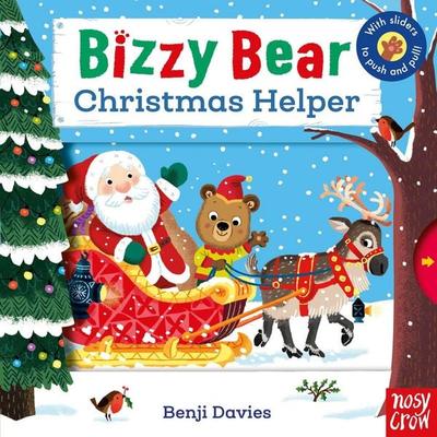 Bizzy Bear: Christmas Helper (9), Gebundene Ausgabe von Nosy Crow Ltd, Nosy Crow, 978-0-85763-297-5