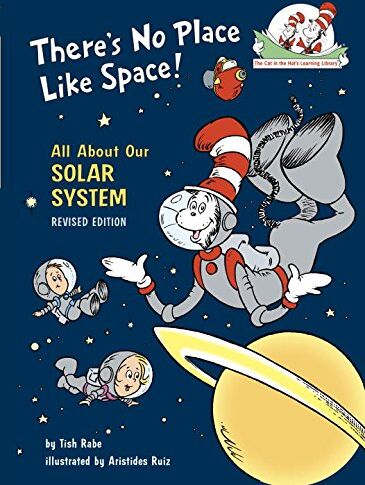 Tish Rabe - There's No Place Like Space: All About Our Solar System (Cat in the Hat's Learning Library) - Preis vom 09.10.2026 07:28:09 h