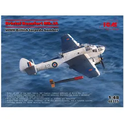 ICM Bristol Beaufort Mk.IA