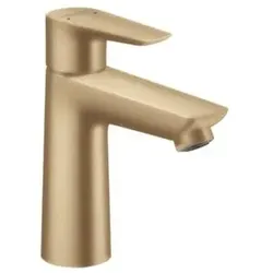 Hansgrohe Talis E Waschtischarmatur Gebürstete Bronze 71712140
