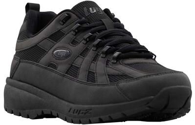 Lugz Cage - Mens 9.5 Black Sneaker D