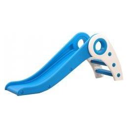 Netcentret Elite Toys - Kids Zone Slide - Blue (6951147) (6951147)