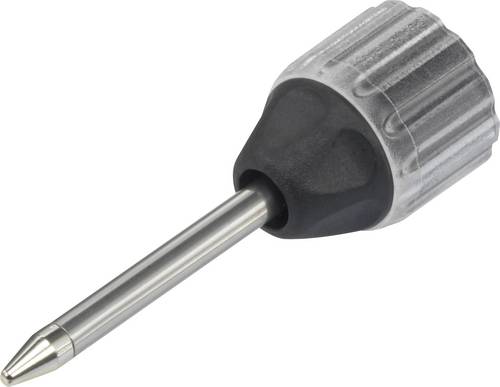 TOOLCRAFT Lötspitze Rundform Spitzen-Größe 4.5mm Spitzen-Länge 39mm Inhalt 1St.