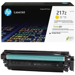 HP Original Toner 217Z (W2172Z) gelb