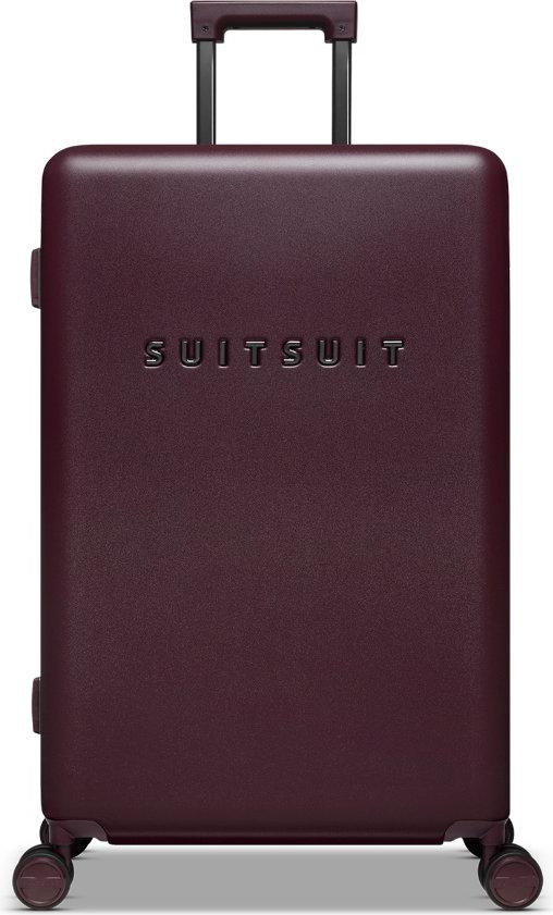 SUITSUIT Mystique Cherry Lacquer L - dunkles Burgunderrot