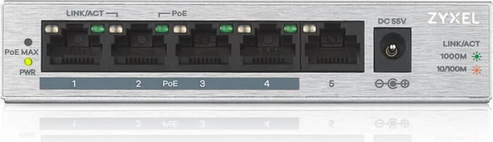 Zyxel GS1005HP