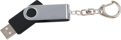 USB-Stick Rotation 3.0, bis zu 4,8 GB/s, duplexfähig, mit Schlüsselkette & Karabinerhaken, 32 GB Speicherkapazität