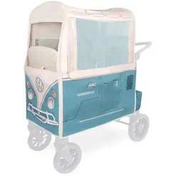 Wonderfold Wetterschutz VW4 KinderVan / Weather Cover, Wonderfold: Bondi Blue