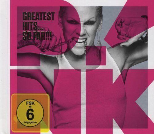 Pink - Greatest Hits...So Far!!! (Deluxe Version) - Preis vom 10.10.2026 11:48:34 h