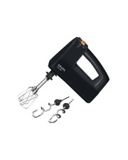 Krups 3 Mix 7000 Handmixer 500 W Schwarz/Kupfer (F6085811)