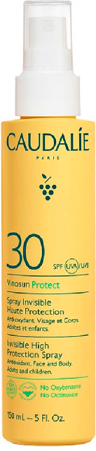 Caudalíe Caudalie Vinosun Spray de Proteção Elevada SPF30 150ml