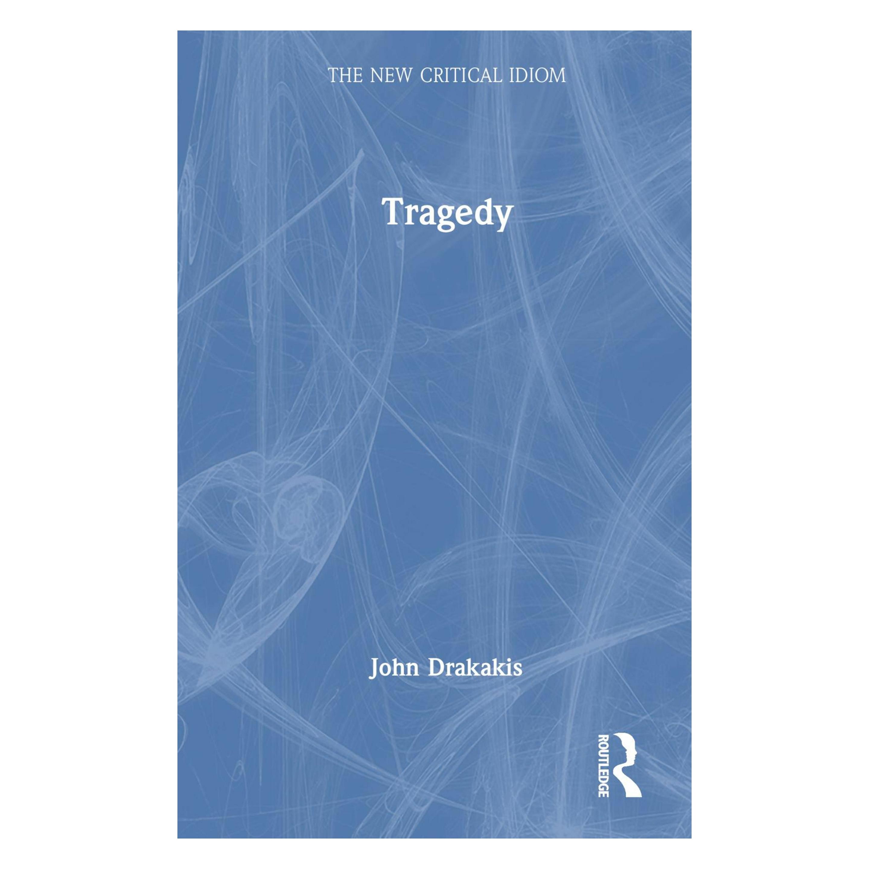 Taylor & Francis Tragedy (Englisch, Hardcover, John Drakakis) (63991542)