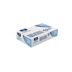 Alufolie-Nachfüllrolle 30 cm x 200 m Wrapmaster 3000 – Karton mit 3 Rollen