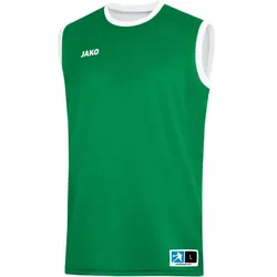 Jako Wendetrikot Change 2.0 Kinder - sportgrün/weiß - XS
