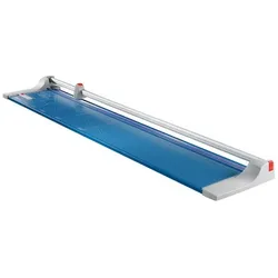 Dahle TRIMER, CUTTING LENGTH 1830mm, CUTTING HEIGHT 1,0mm (10 Blätter), Schneidemaschine, Blau