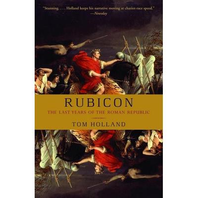 Rubicon, Taschenbuch von Tom Holland, Penguin Random House, 978-1-4000-7897-4